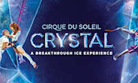 Cirque du Soleil Crystal