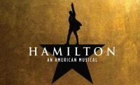 Hamilton the Musical in Miami