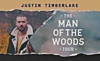 Justin Timberlake 2018