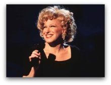 Bette Midler in South Florida