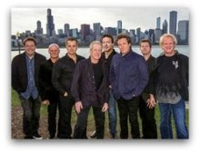 Chicago The Band in South Florida