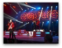 Erasure in South Florida