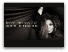 Janet Jackson in Miami