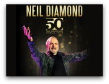Neil Diamond in South Florida