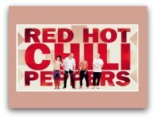 Red Hot Chili Peppers in South Florida