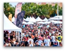 Sprung Miami Beer Festival