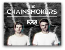 The Chainsmokers in South Florida