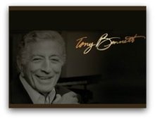 Tony Bennett in South Florida in March 2016