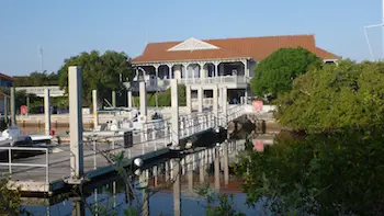 Biscayne Park Visitor Center