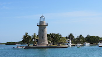 Boca Chita Lighthouse