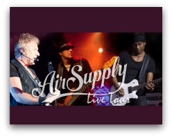 Air Supply in Miami