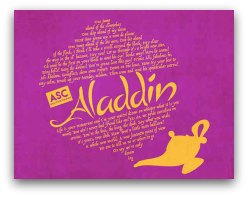 Aladdin Jr Musical Tickets