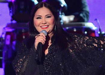 Ana Gabriel in Miami