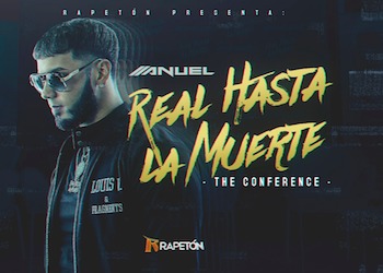 Anuel AA Anuel AA