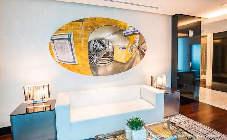 Art Basel Hotels Miami: Beaux Arts Hotel Art Basel Hotels Miami: Beaux Arts Hotel