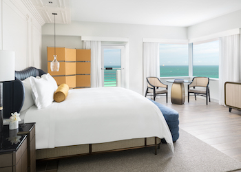 The Ritz Carlton South Beach