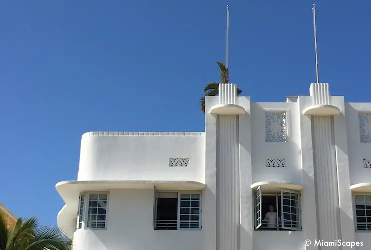 Miami Art Deco District Ocean Drive