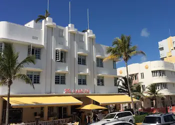 Art Deco Guided Walking Tour