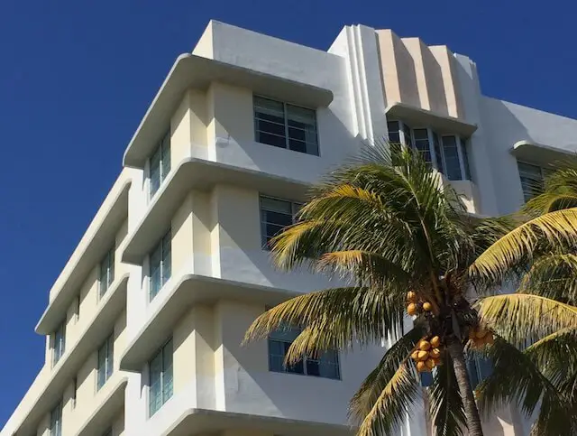 Miami Art Deco District Winter Haven