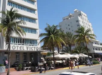 Miami Art Deco District