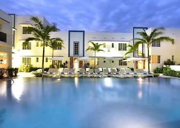 Art Deco Hotels: Pestana South Beach
