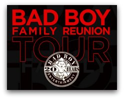 Bad Boy Family Reunion in South Florida