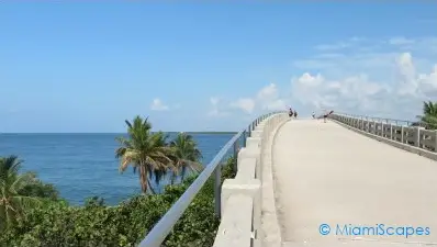 Old Bridge Access at Bahia Honda