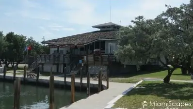 Concessions, snorkel and gear rental at Bahia Honda