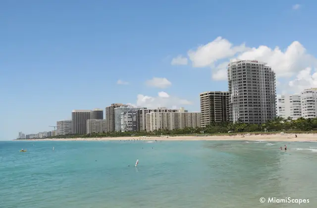 Bal Harbour Beach Resorts and Condos 
