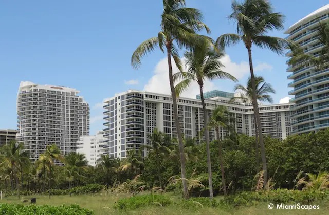 Beautiful Bal Harbour Beach 