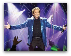 Barry Manilow One Last Time in South Florida