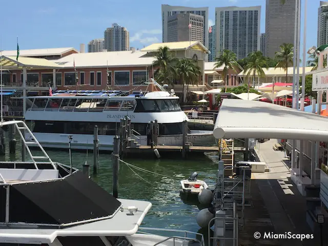 Bayside Marketplace and Cruises