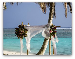 Beach Wedding