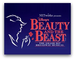 Beauty and the Beast The Musical in Miami