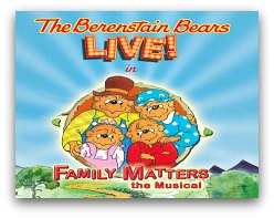 Berenstain Bears Musical