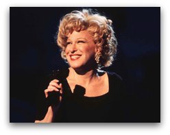 Bette Midler in South Florida