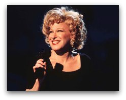 Bette Midler in South Florida