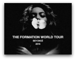 Beyonce Tickets in Miami