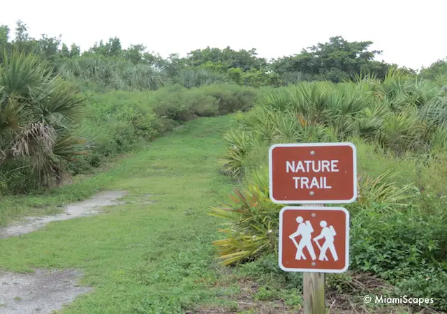 Bill Baggs Nature Trails