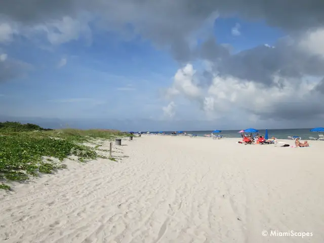 Bill Baggs Beach