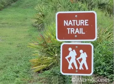 Bill Baggs Nature Trails