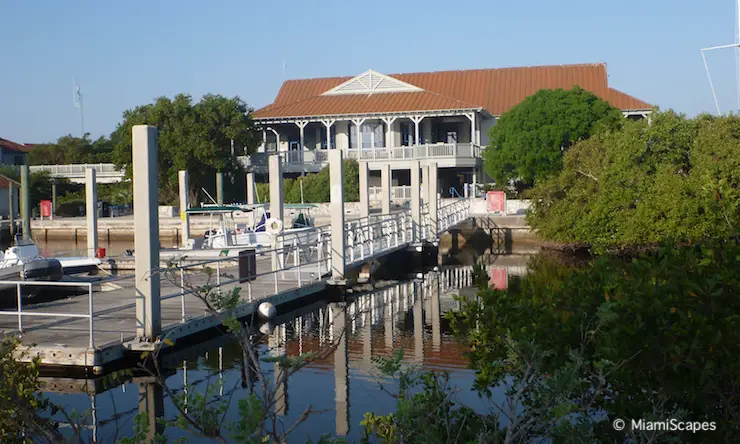 Biscayne National Park Visitor Center