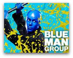 Blue Man Group