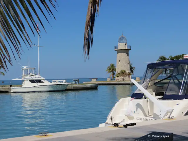 Boca Chita Key Lighthouse and Harbor