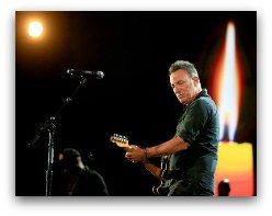 Bruce Springsteen and the E Street Band The River Tour 2016 in South Florida