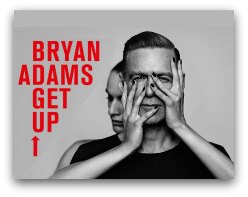 Bryan Adams Get Up Tour 2016 in South Florida