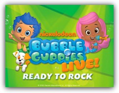 Bubble Guppies Live in South Florida