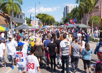 Calle Ocho Carnaval