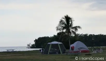 Campground at Flamingo