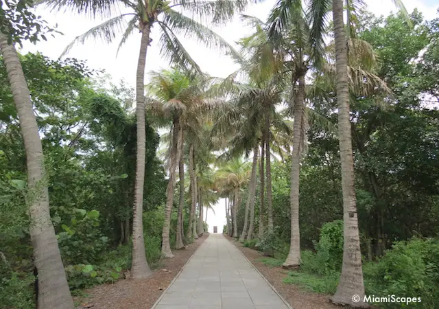 The Cape Florida Lighthouse